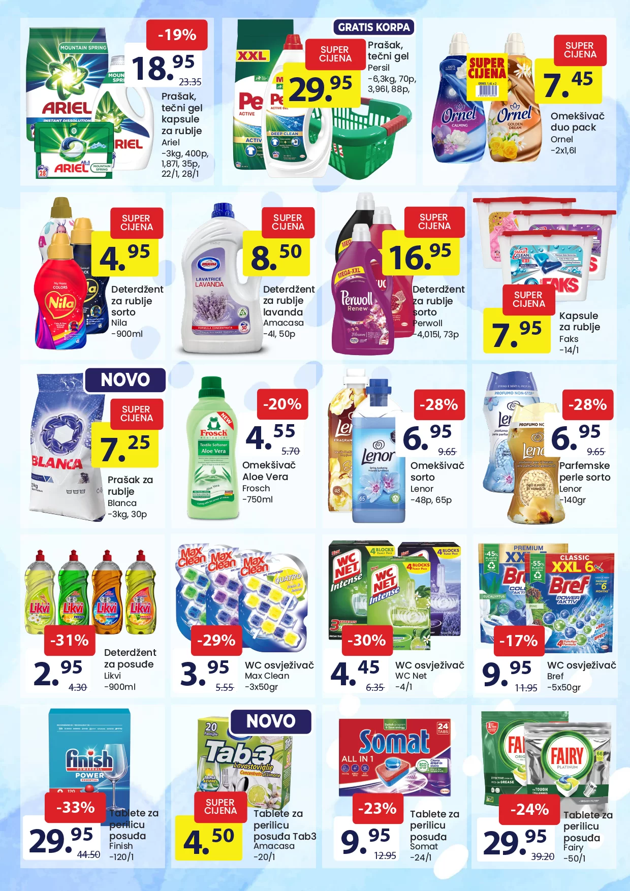 Fis katalog PREHRANA & HEMIJA 16-29.3.2024.