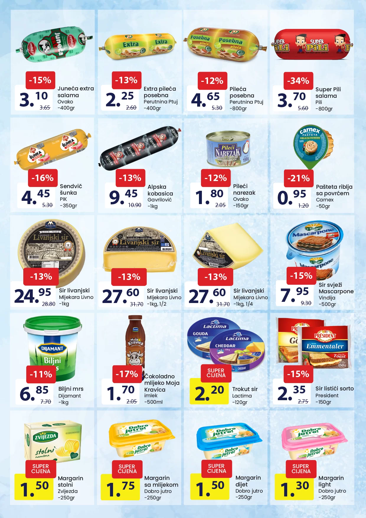 Fis katalog PREHRANA & HEMIJA 16-29.3.2024.