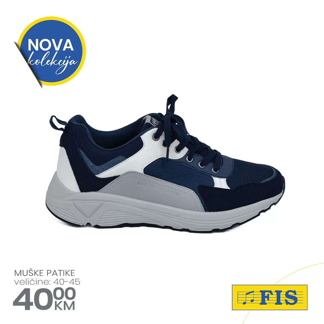 Fis NOVA KOLEKCIJA OBUĆE - mart 2024.