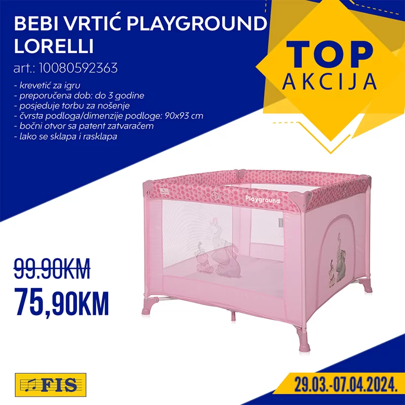 Fis top akcija 29.3-7.4.2024.