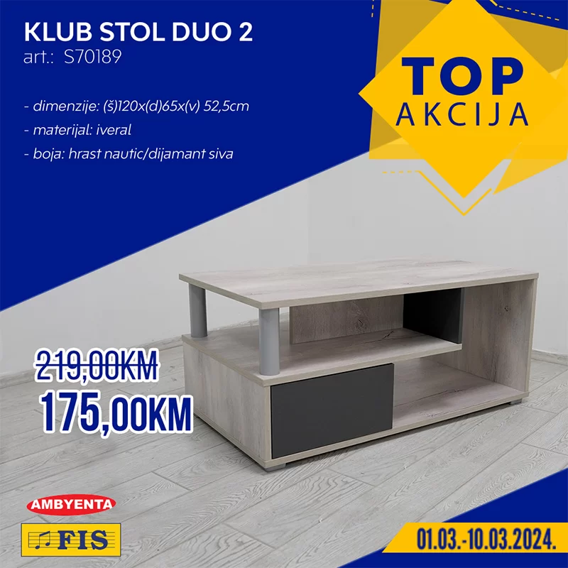 Fis TOP AKCIJA 1-10.3.2024.