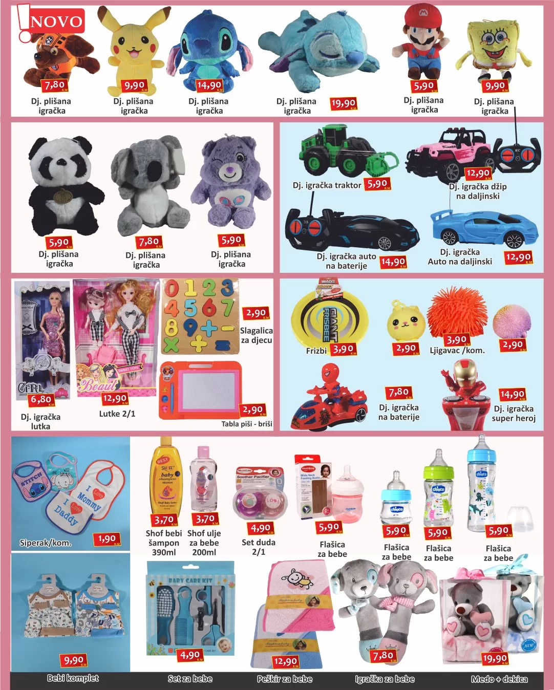 Izbor trgovine katalog 23-29.3.2024.