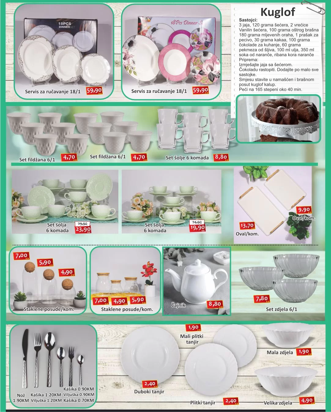 Izbor trgovine katalog 30.3-5.4.2024.