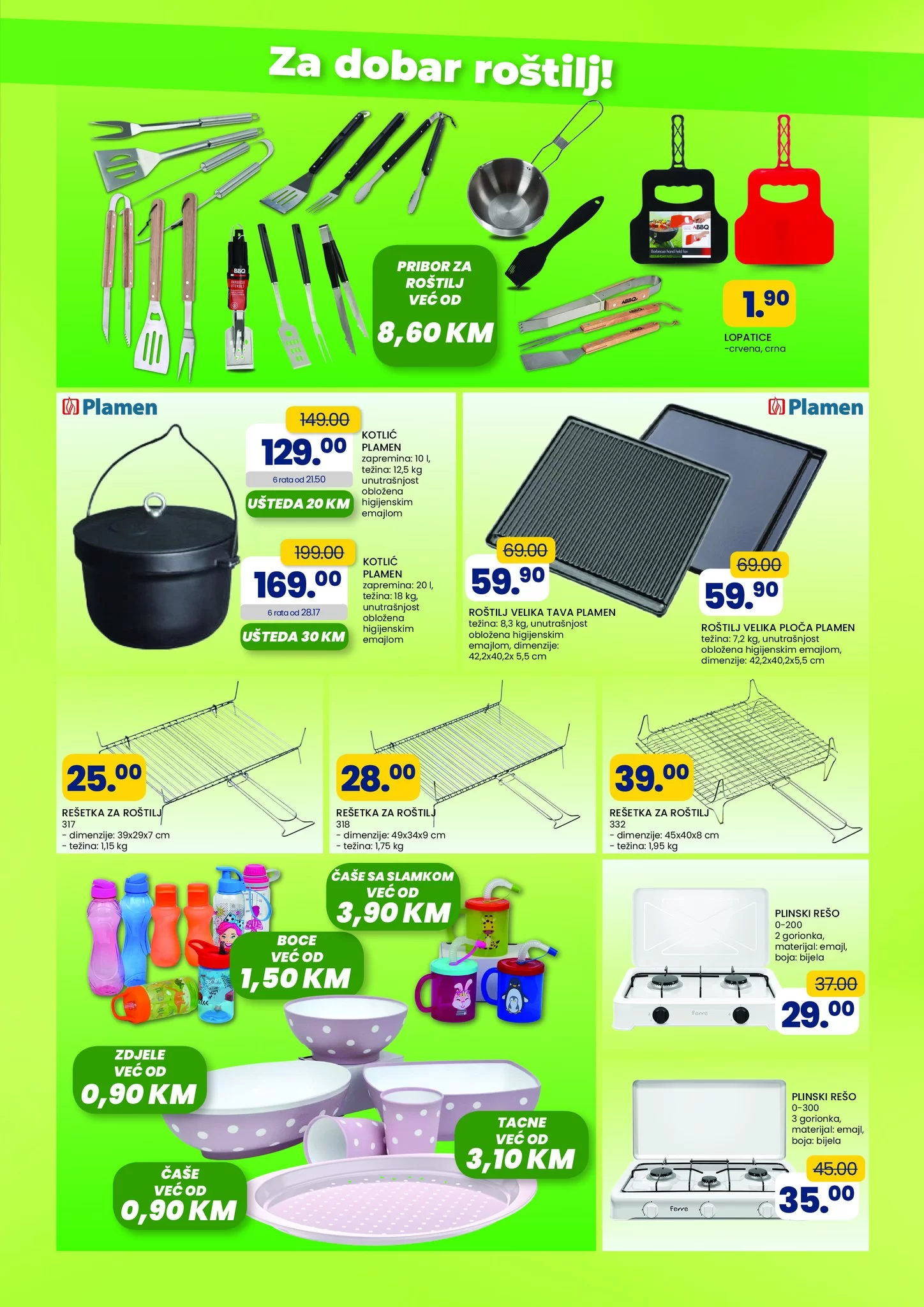 Fis katalog PROLJETNO UREĐENJE DOMA I VRTA 1-30.4.2024. 