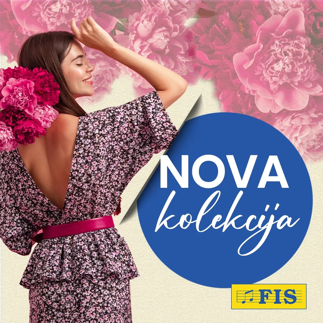 Fis NOVA KOLEKCIJA mart 2024.