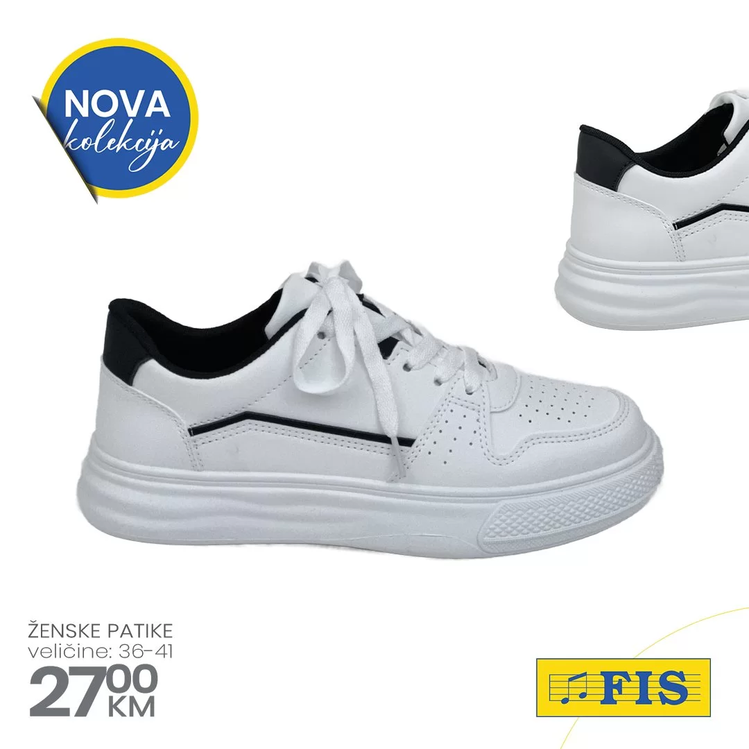 Fis NOVA KOLEKCIJA OBUĆE - mart 2024.