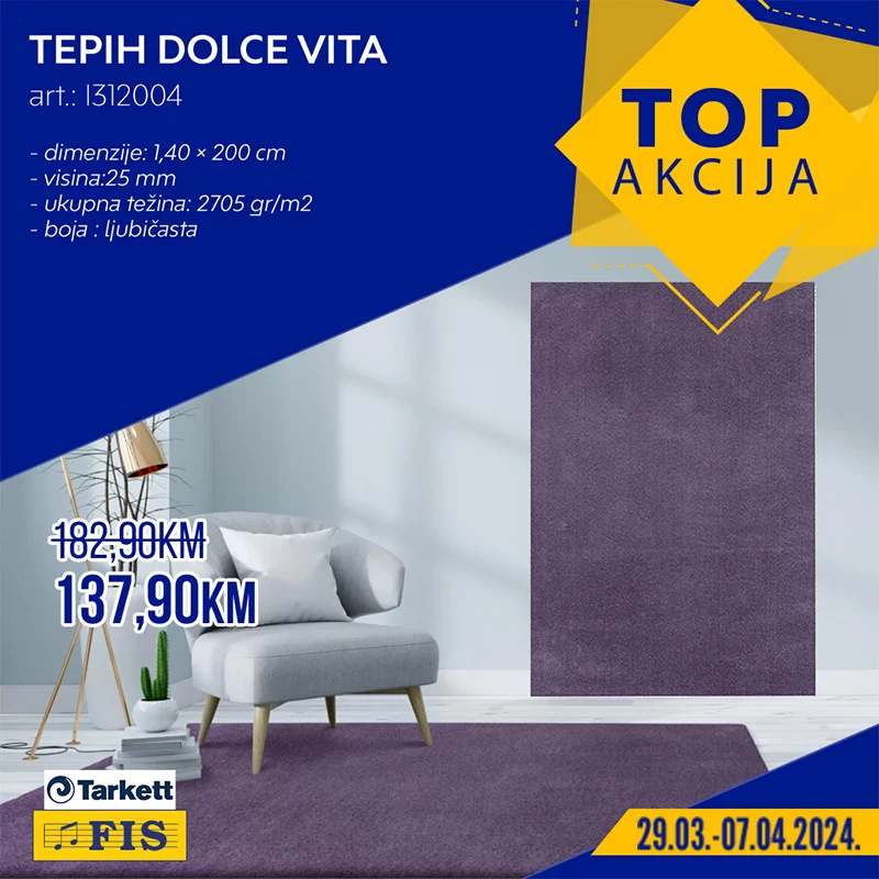 Fis top akcija 29.3-7.4.2024.