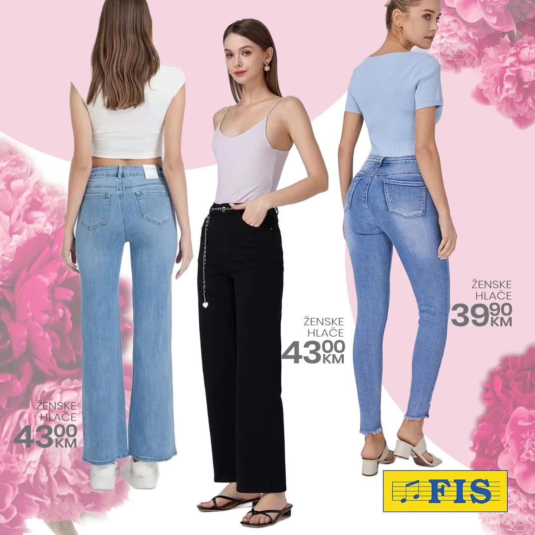 Fis NOVA KOLEKCIJA mart 2024.