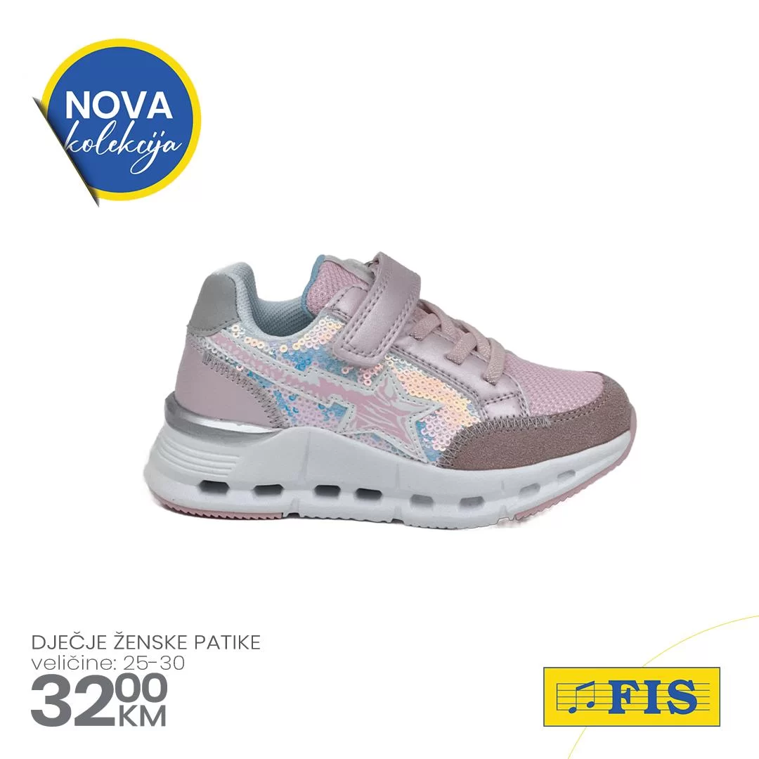 Fis NOVA KOLEKCIJA OBUĆE - mart 2024.