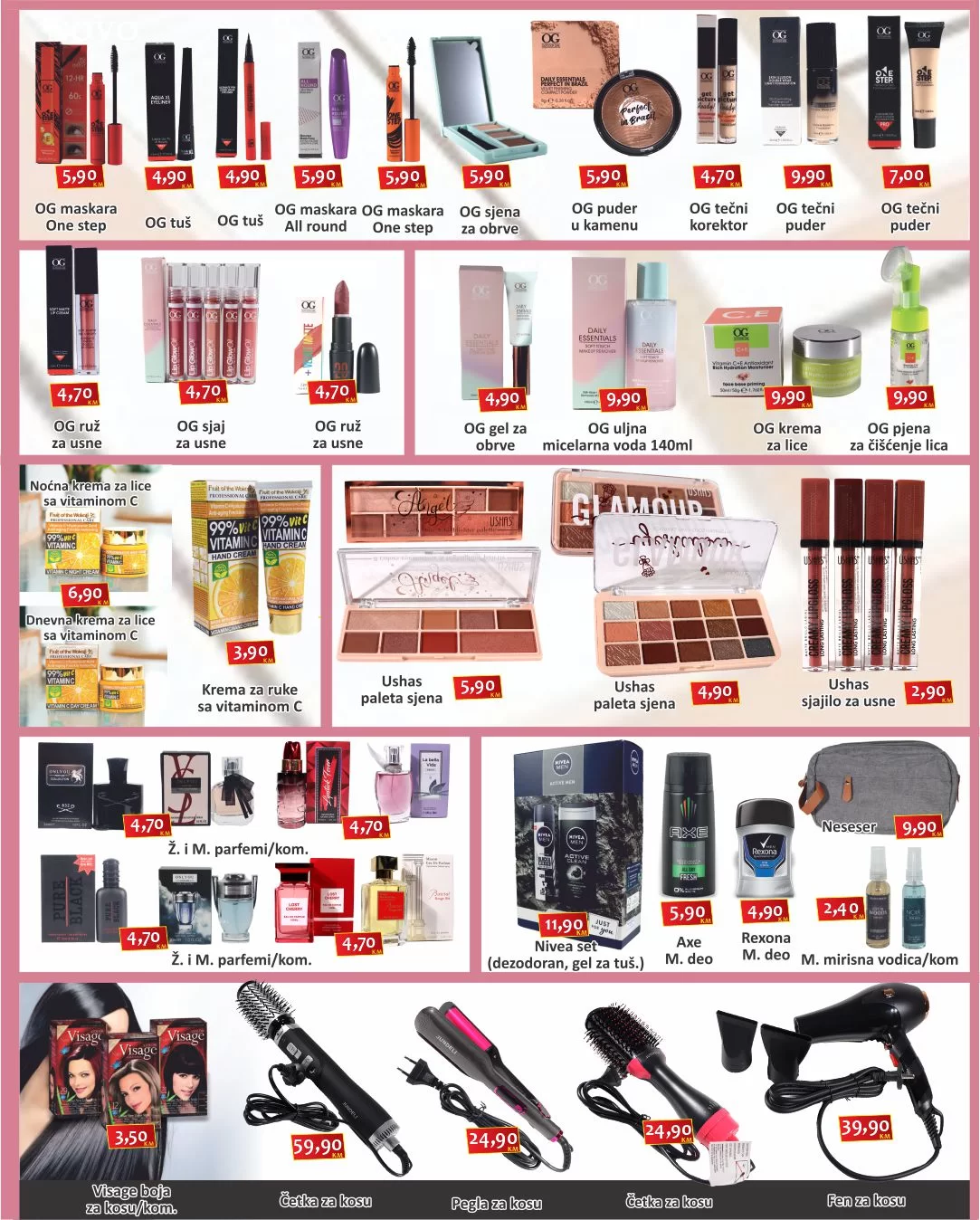 Izbor trgovine katalog 30.3-5.4.2024.