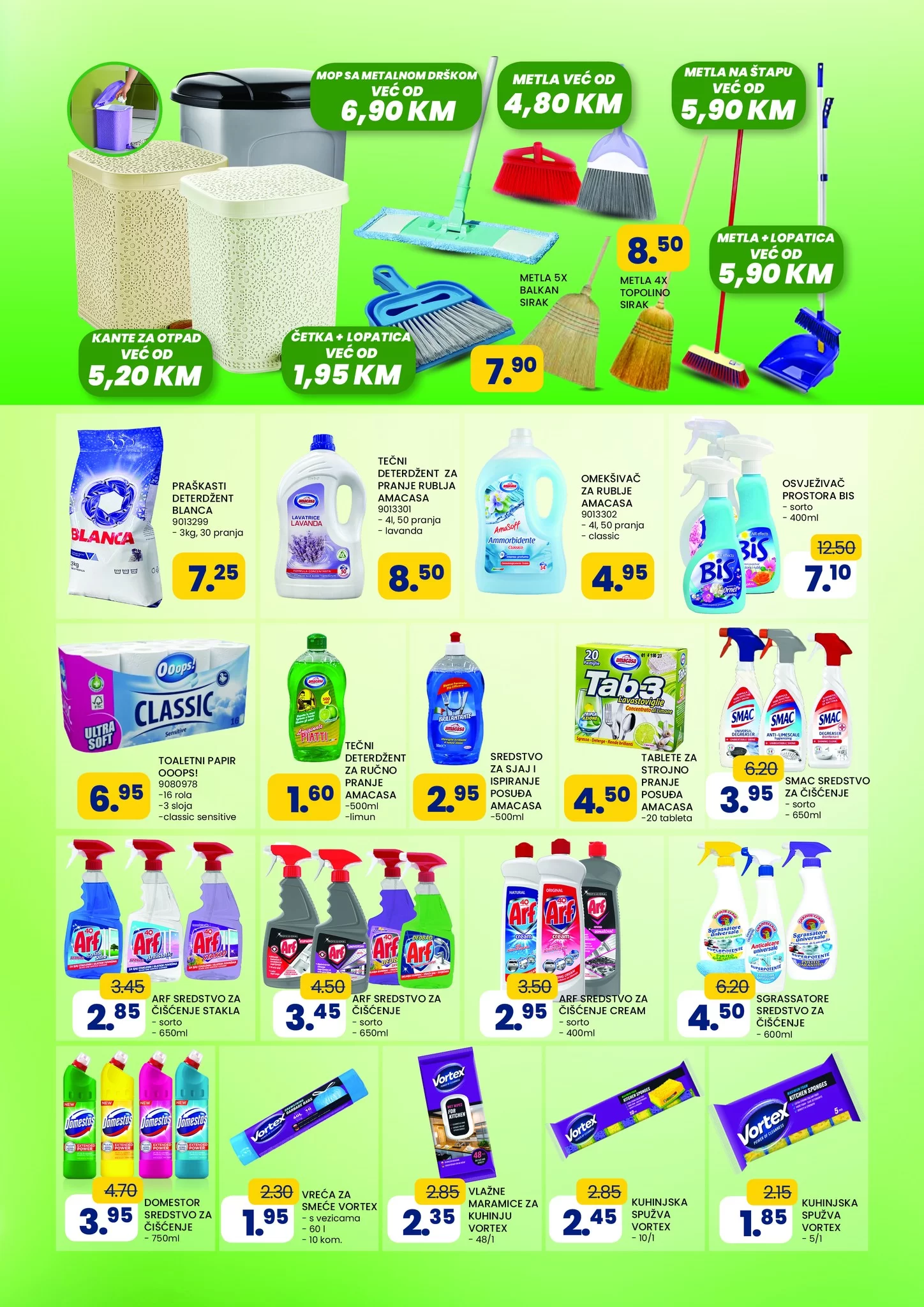 Fis katalog PROLJETNO UREĐENJE DOMA I VRTA 1-30.4.2024. 