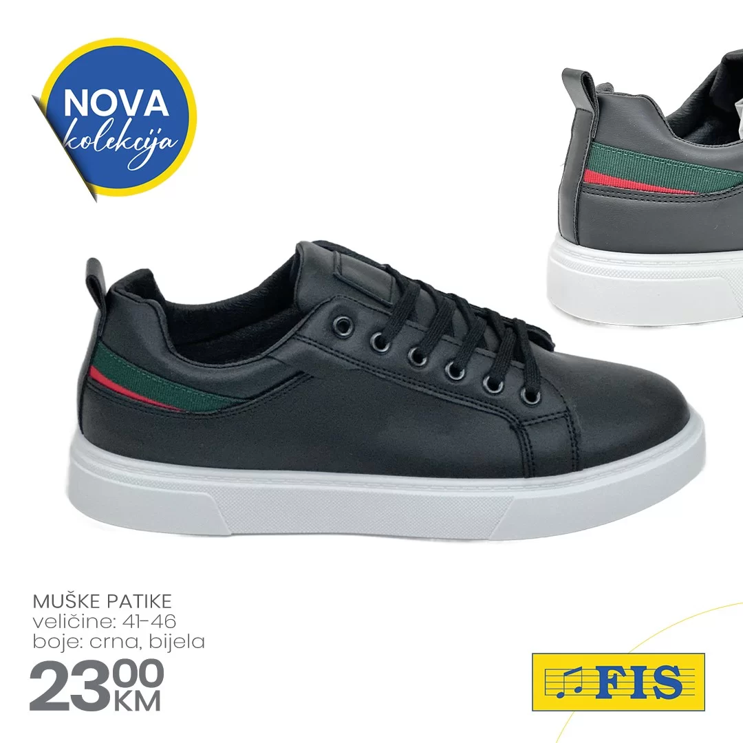 Fis NOVA KOLEKCIJA OBUĆE - mart 2024.