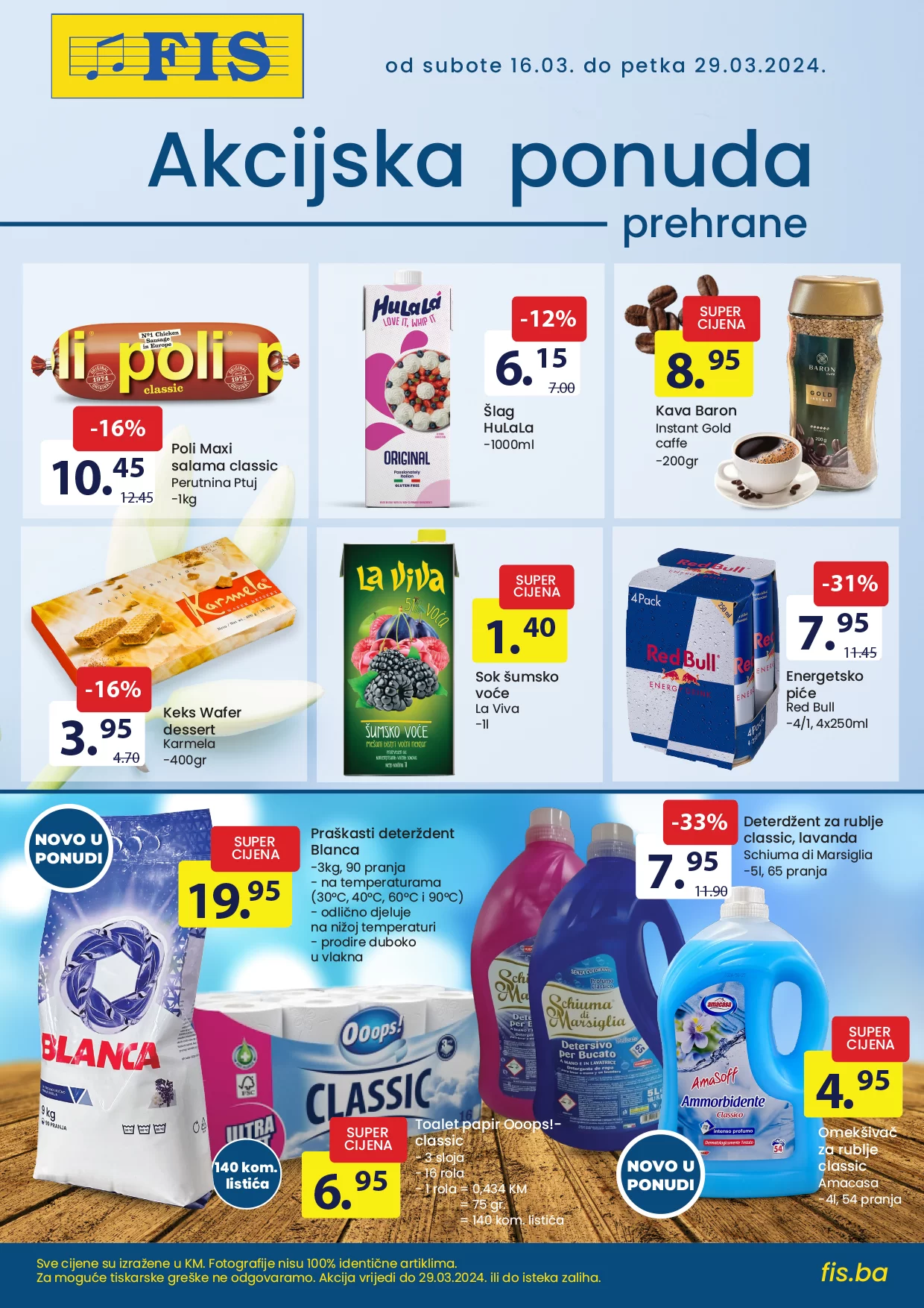 Fis katalog PREHRANA & HEMIJA 16-29.3.2024.