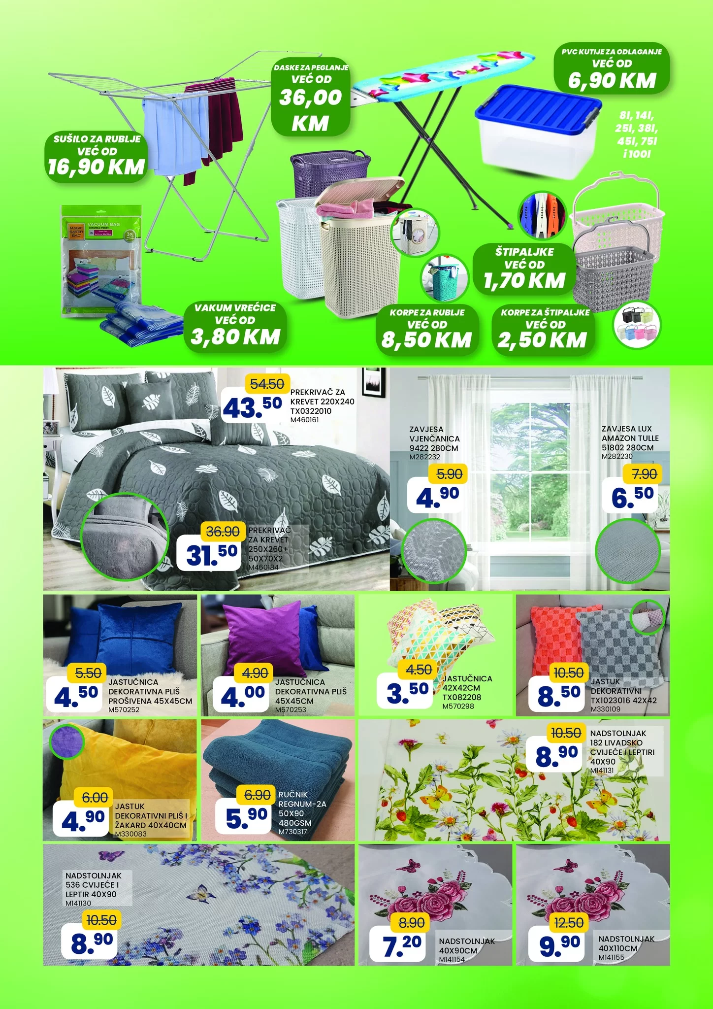 Fis katalog PROLJETNO UREĐENJE DOMA I VRTA 1-30.4.2024. 