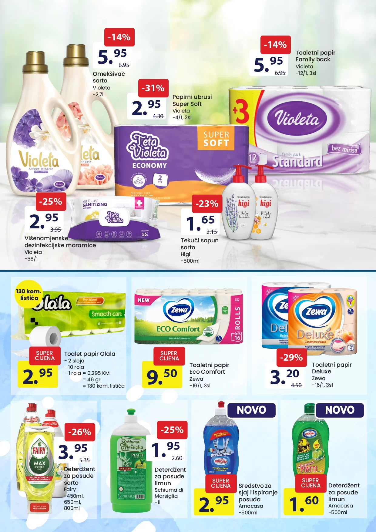 Fis katalog PREHRANA & HEMIJA 16-29.3.2024.