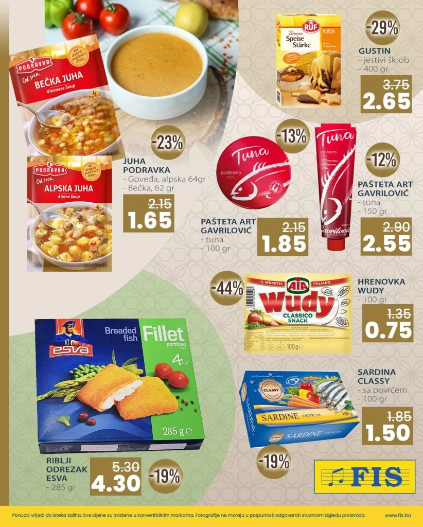 Fis katalog RAMAZANSKA PONUDA 15-21.3.2024.