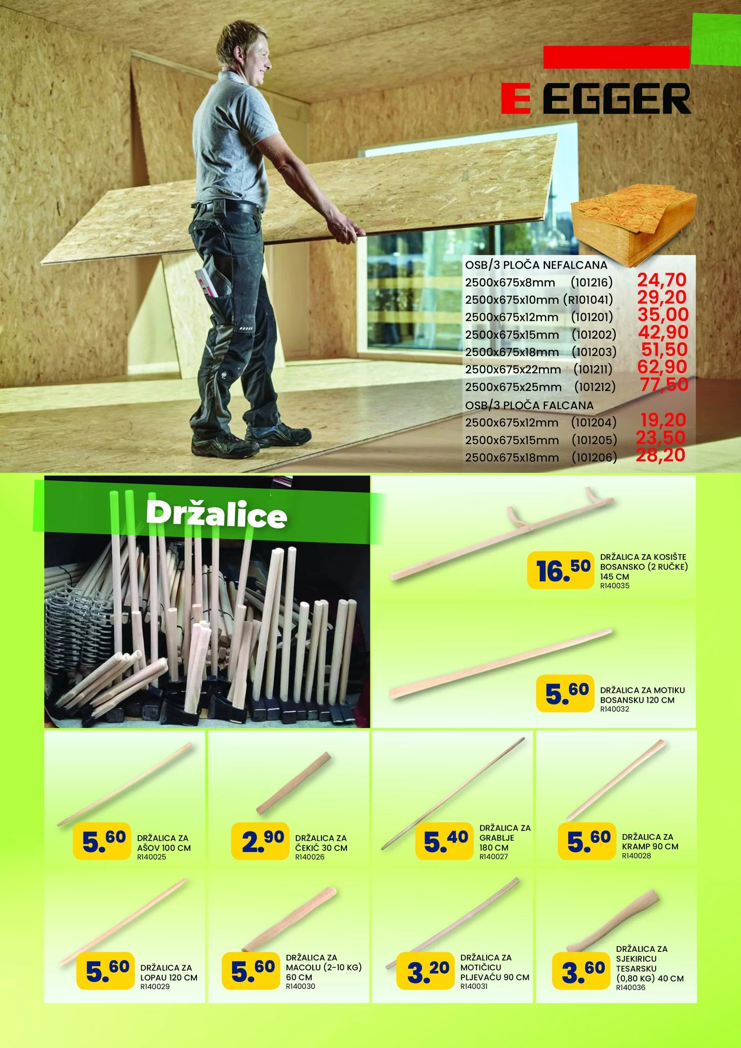 Fis katalog PROLJETNO UREĐENJE DOMA I VRTA 1-30.4.2024. 