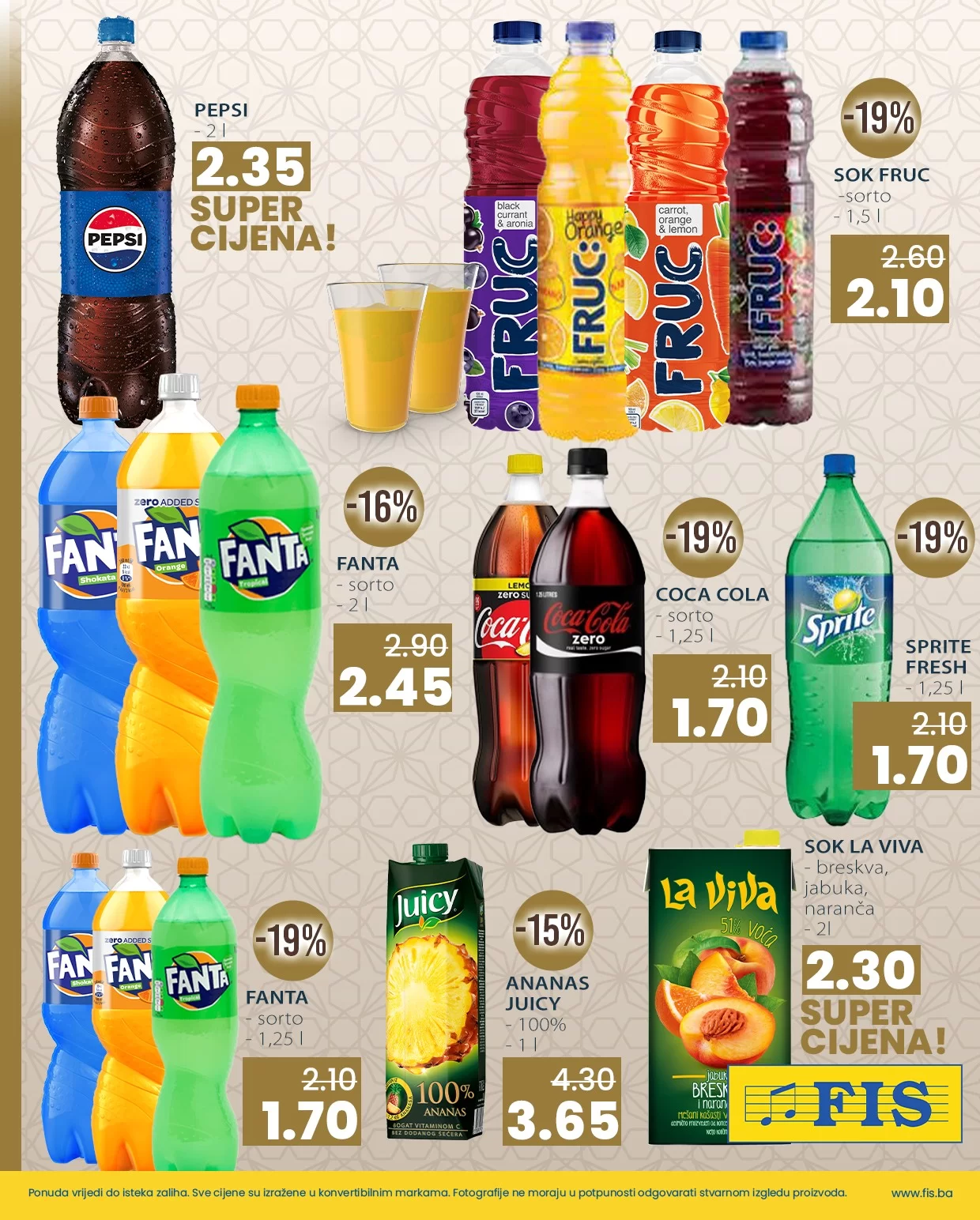 Fis katalog RAMAZANSKA PONUDA 15-21.3.2024. 