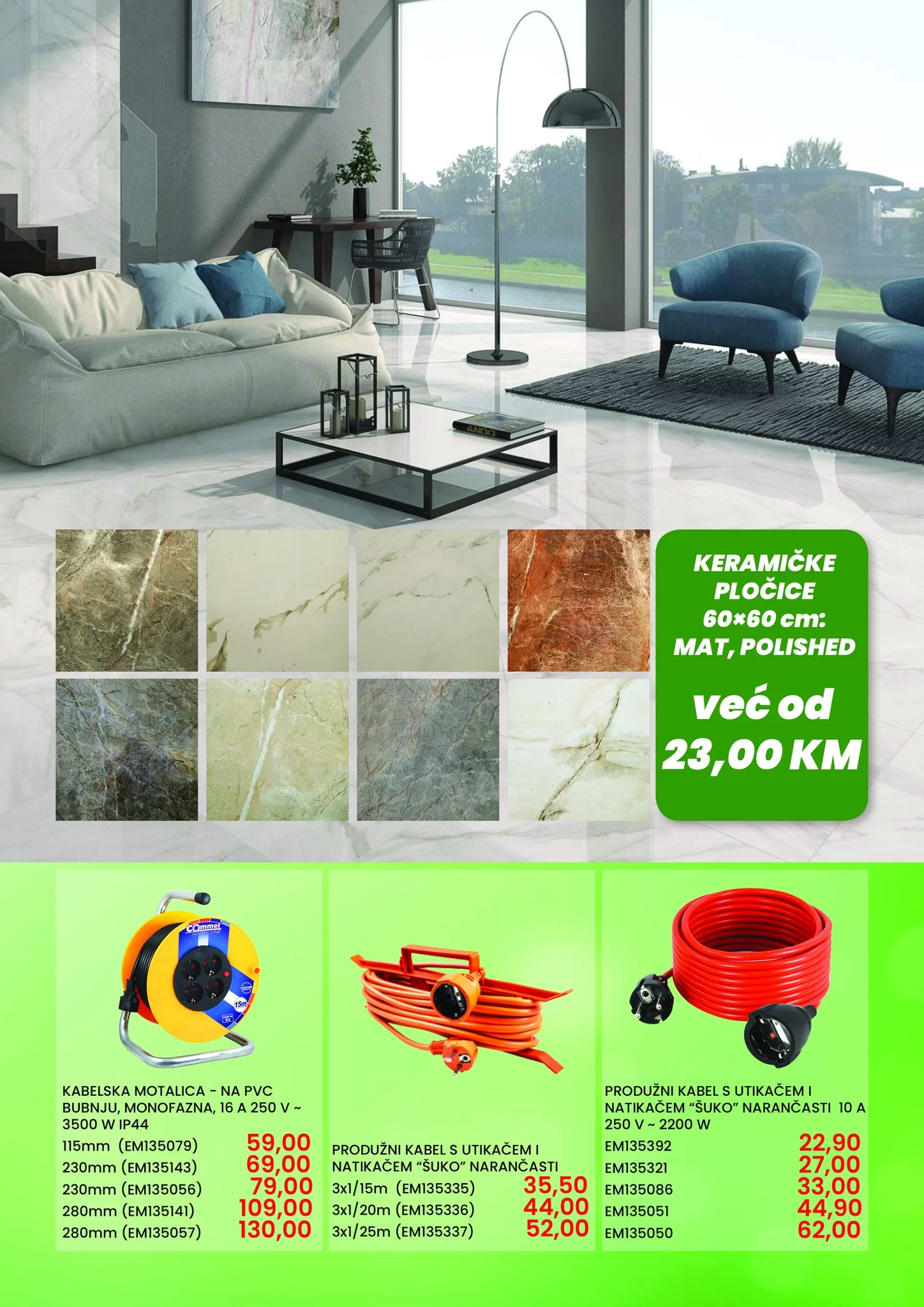 Fis katalog PROLJETNO UREĐENJE DOMA I VRTA 1-30.4.2024. 