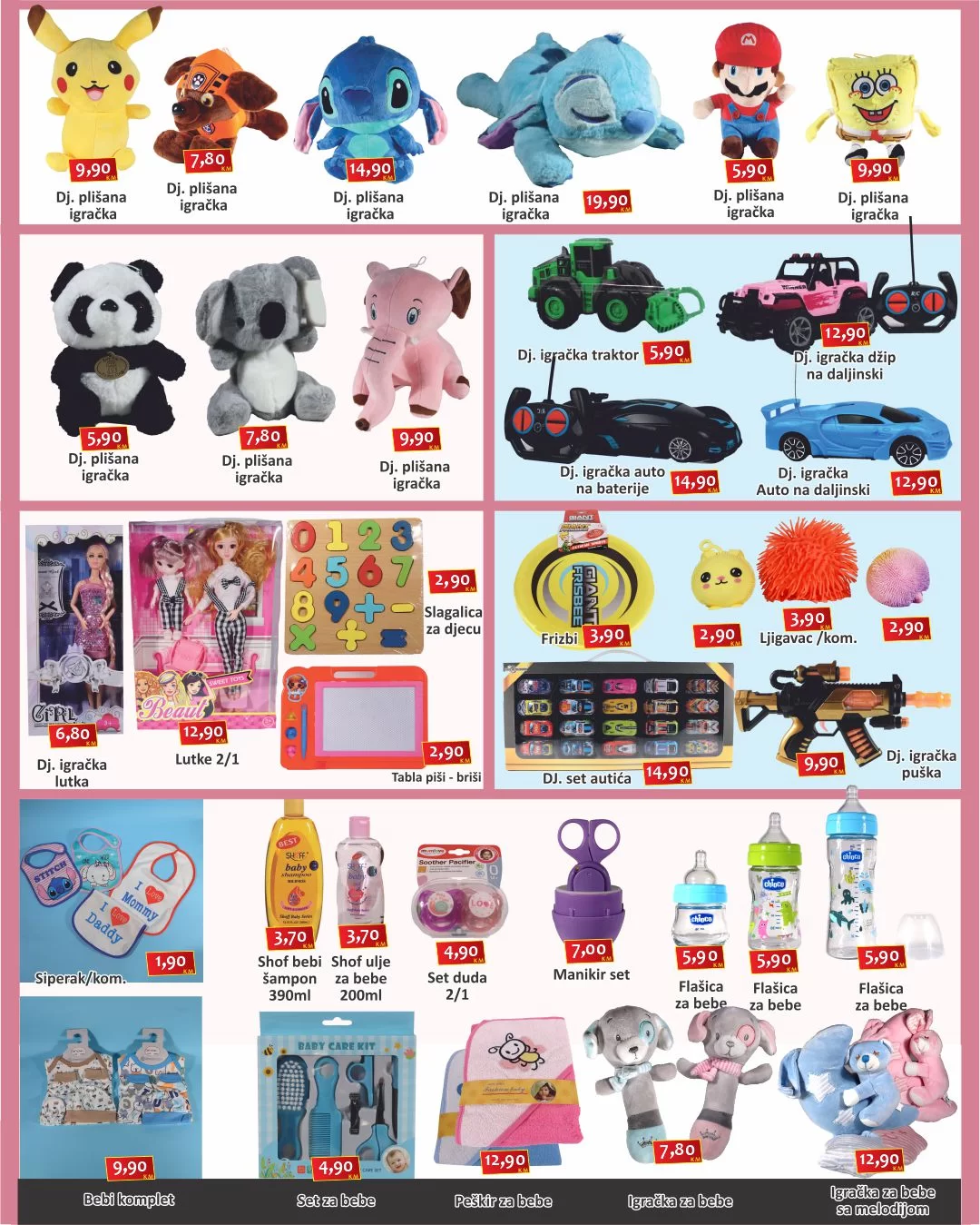 Izbor trgovine katalog 30.3-5.4.2024.