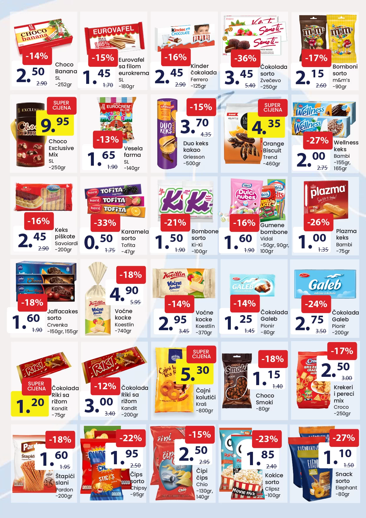 Fis katalog PREHRANA & HEMIJA 16-29.3.2024.