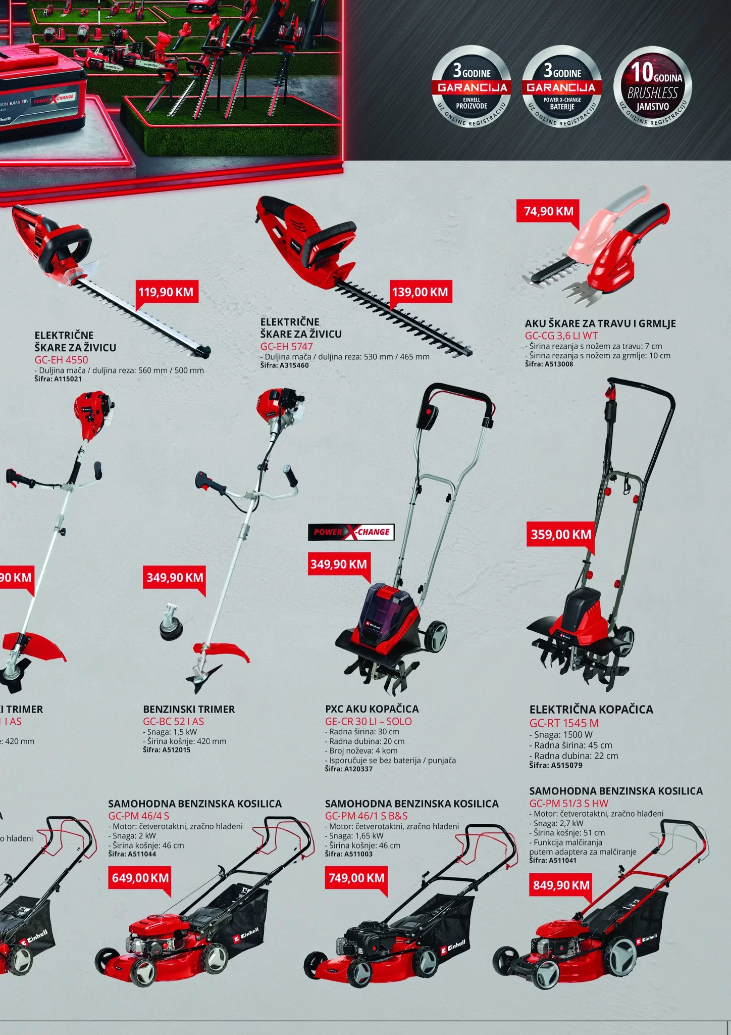 Fis katalog PROLJETNO UREĐENJE DOMA I VRTA 1-30.4.2024. 