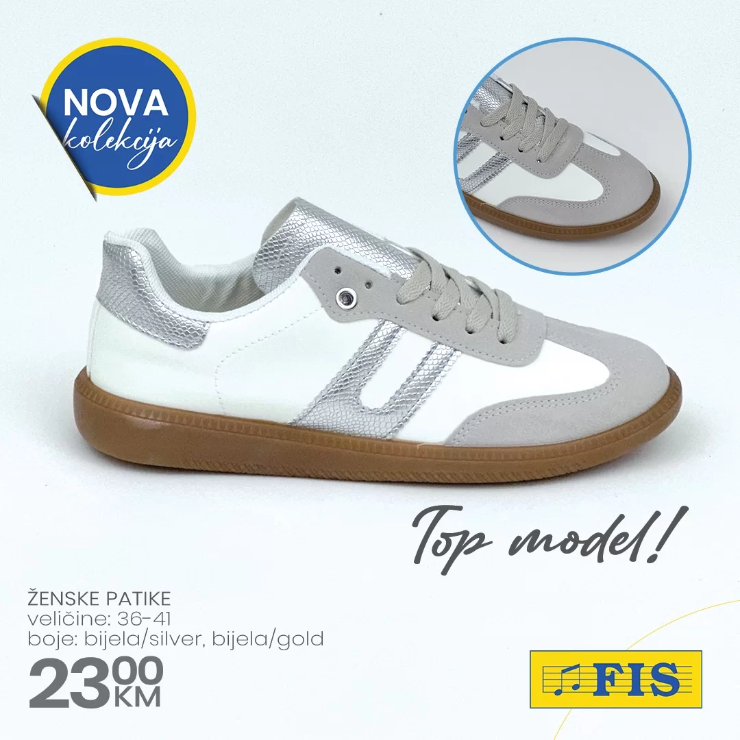 Fis NOVA KOLEKCIJA OBUĆE - mart 2024.