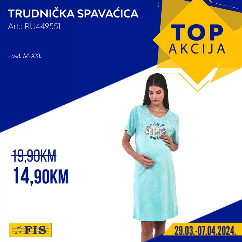 Fis top akcija 29.3-7.4.2024.