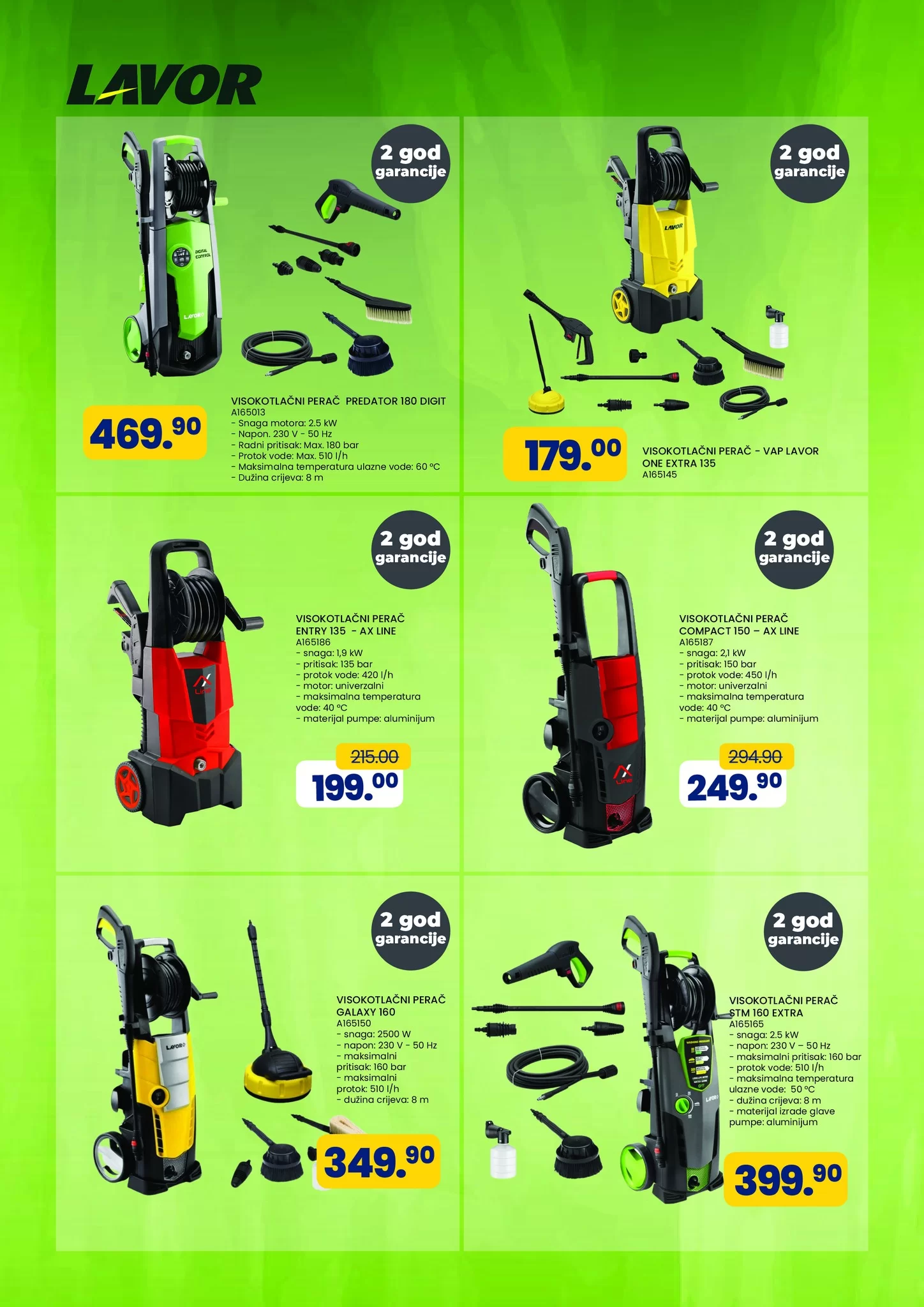 Fis katalog PROLJETNO UREĐENJE DOMA I VRTA 1-30.4.2024. 