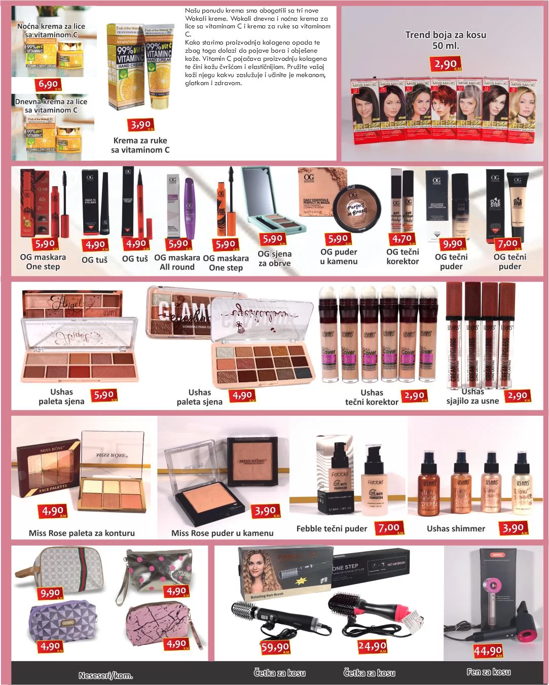 Izbor trgovine katalog 16-22.3.2024.