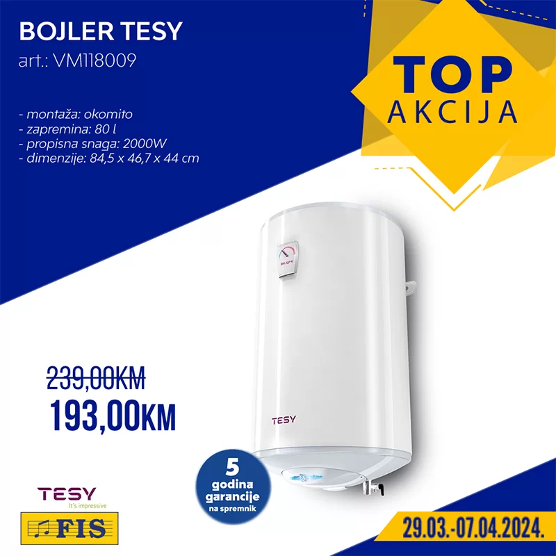 Fis top akcija 29.3-7.4.2024.