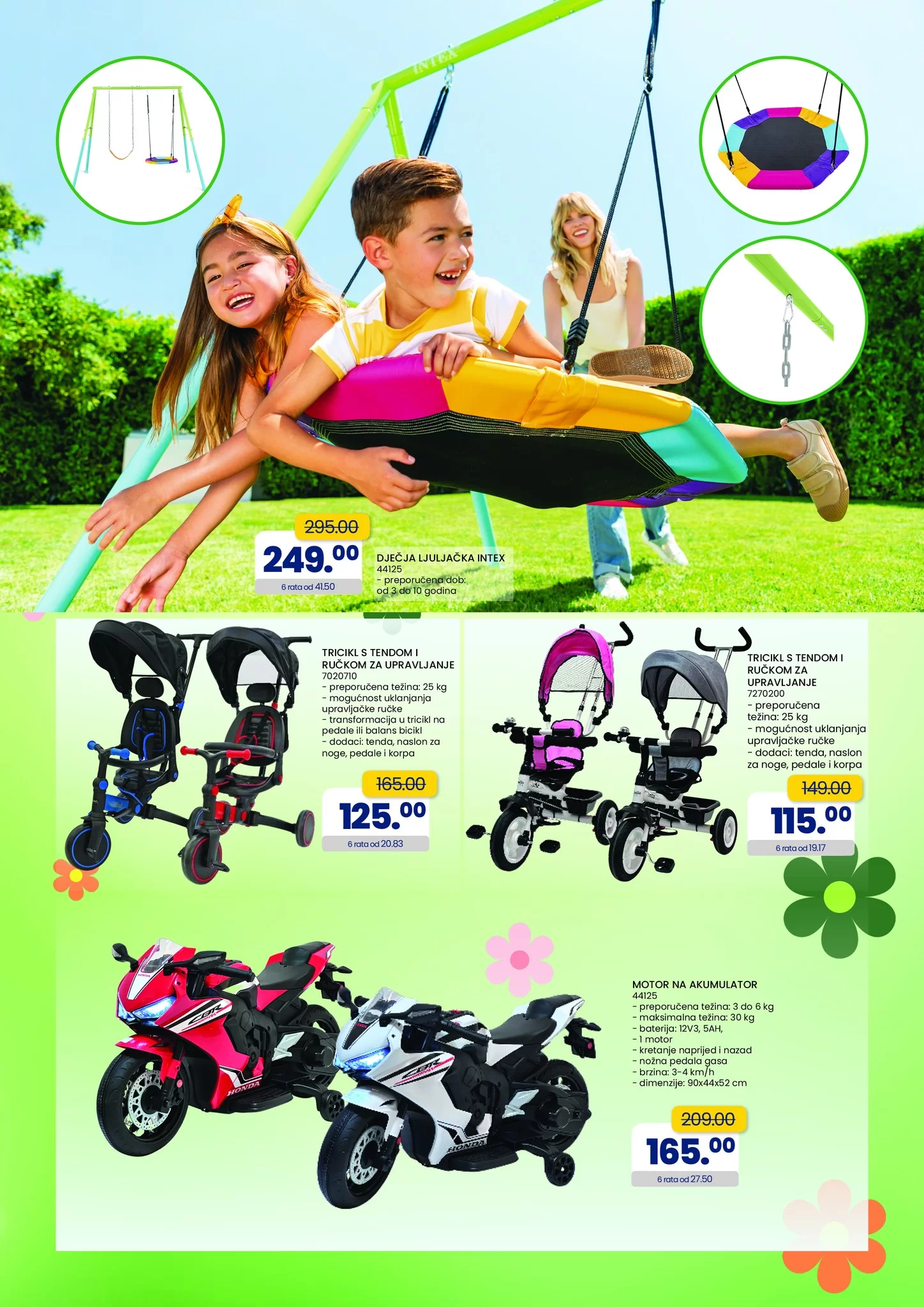 Fis katalog PROLJETNO UREĐENJE DOMA I VRTA 1-30.4.2024. 