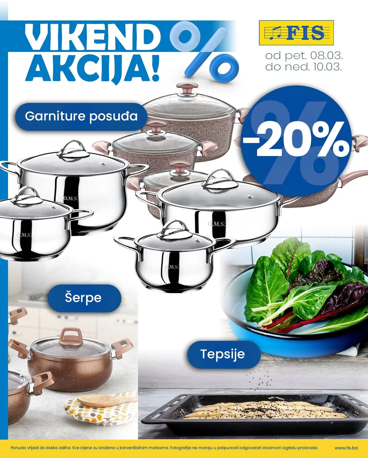 Fis vikend akcija 8-10.3.2024.