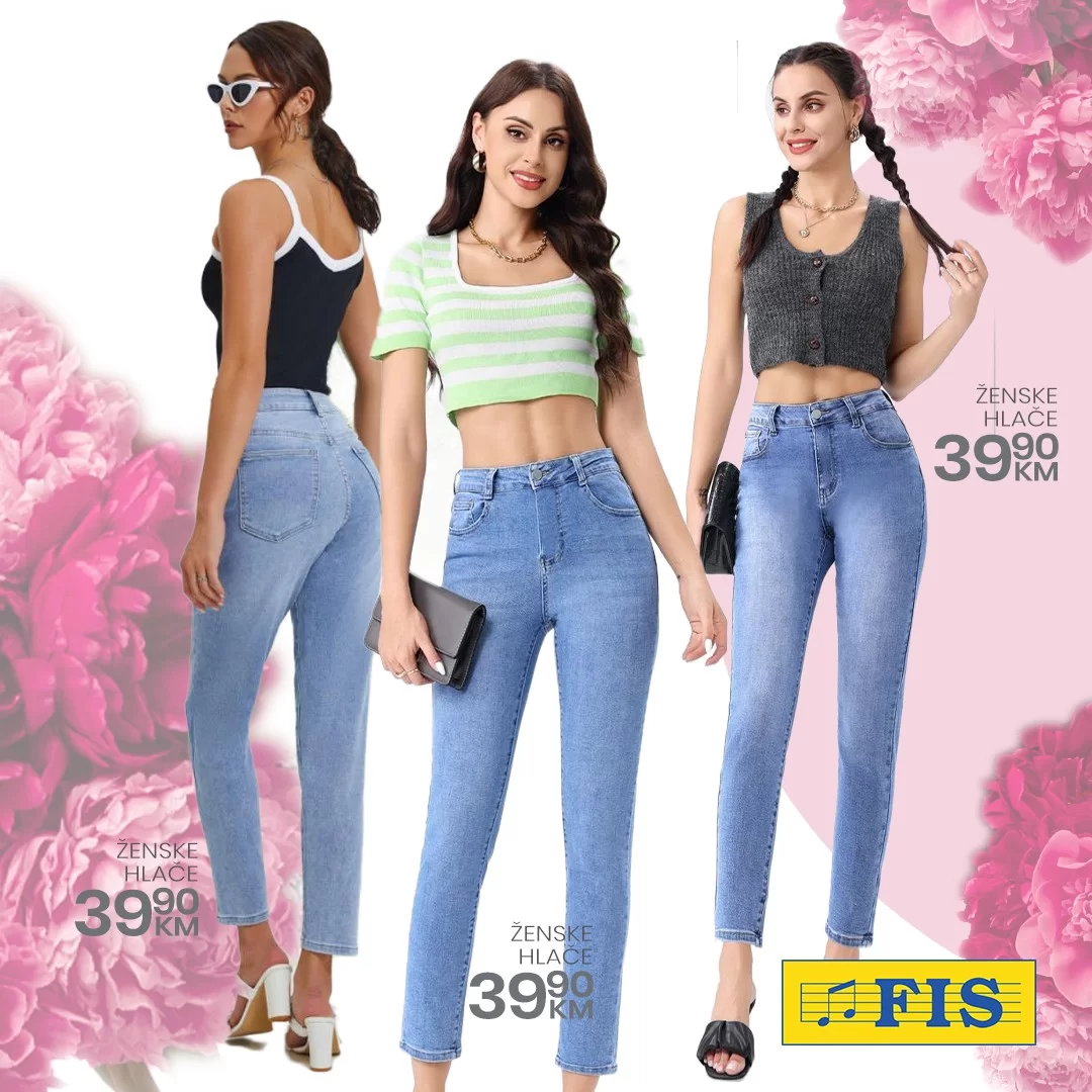 Fis NOVA KOLEKCIJA mart 2024.