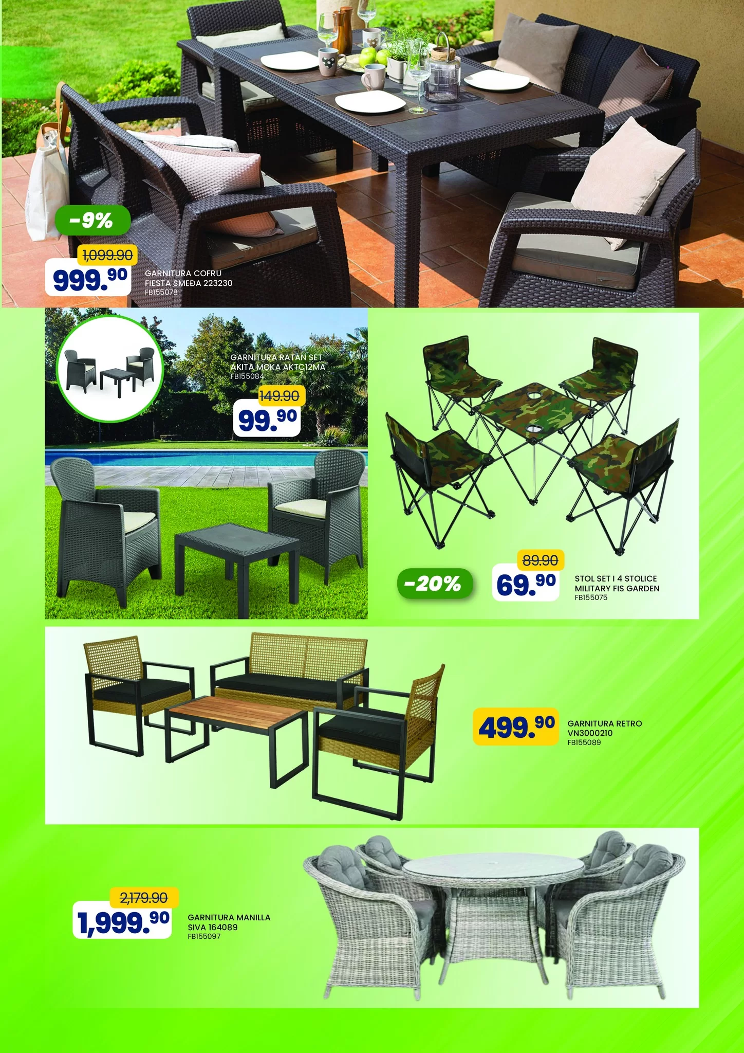 Fis katalog PROLJETNO UREĐENJE DOMA I VRTA 1-30.4.2024. 