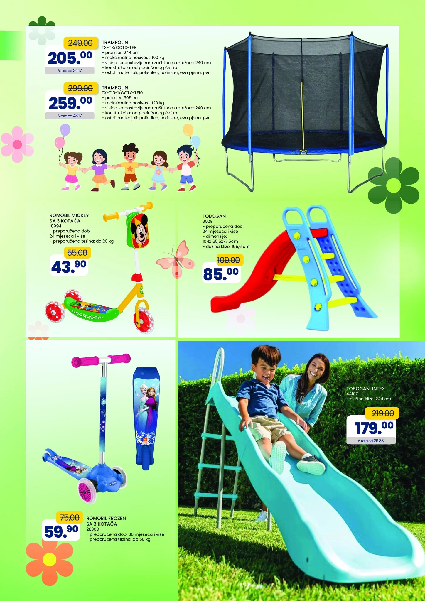 Fis katalog PROLJETNO UREĐENJE DOMA I VRTA 1-30.4.2024. 