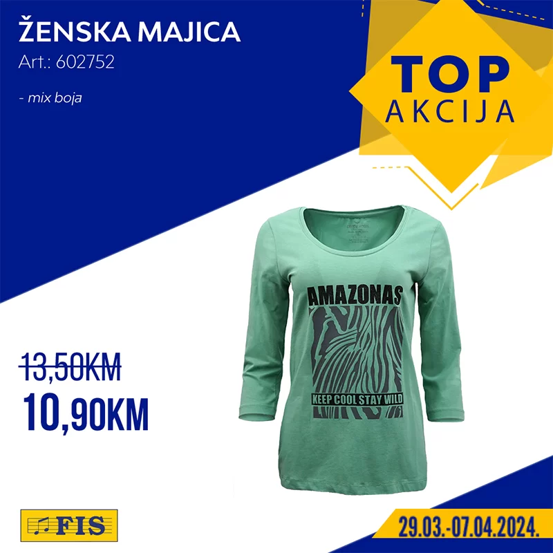 Fis top akcija 29.3-7.4.2024.