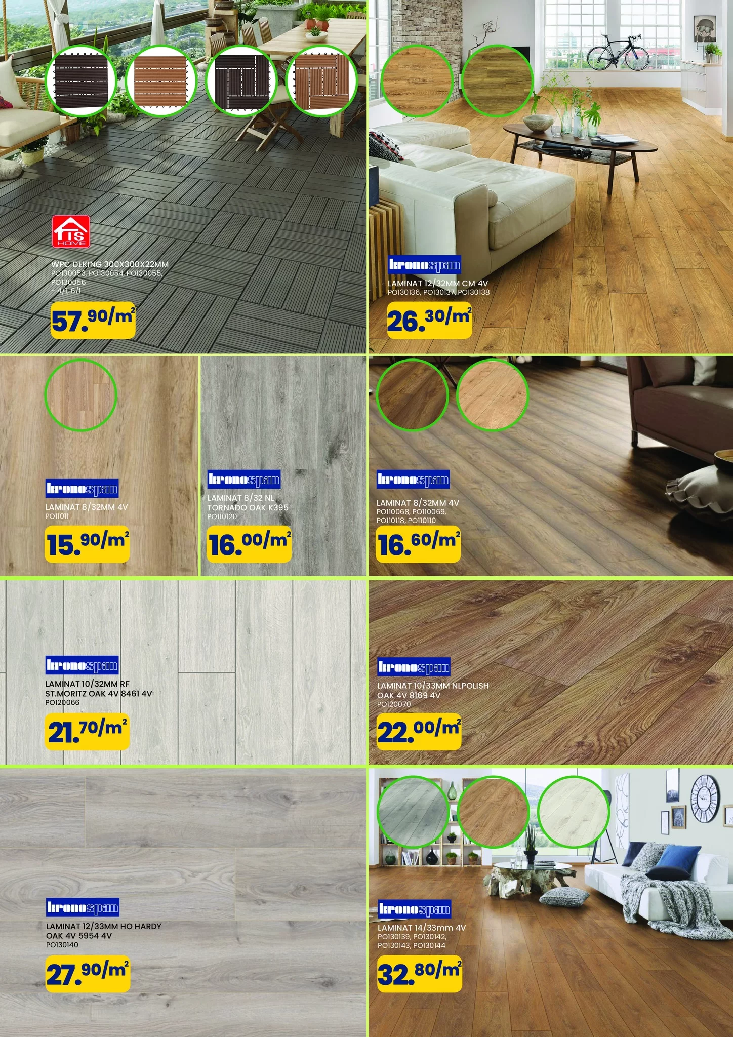 Fis katalog PROLJETNO UREĐENJE DOMA I VRTA 1-30.4.2024. 