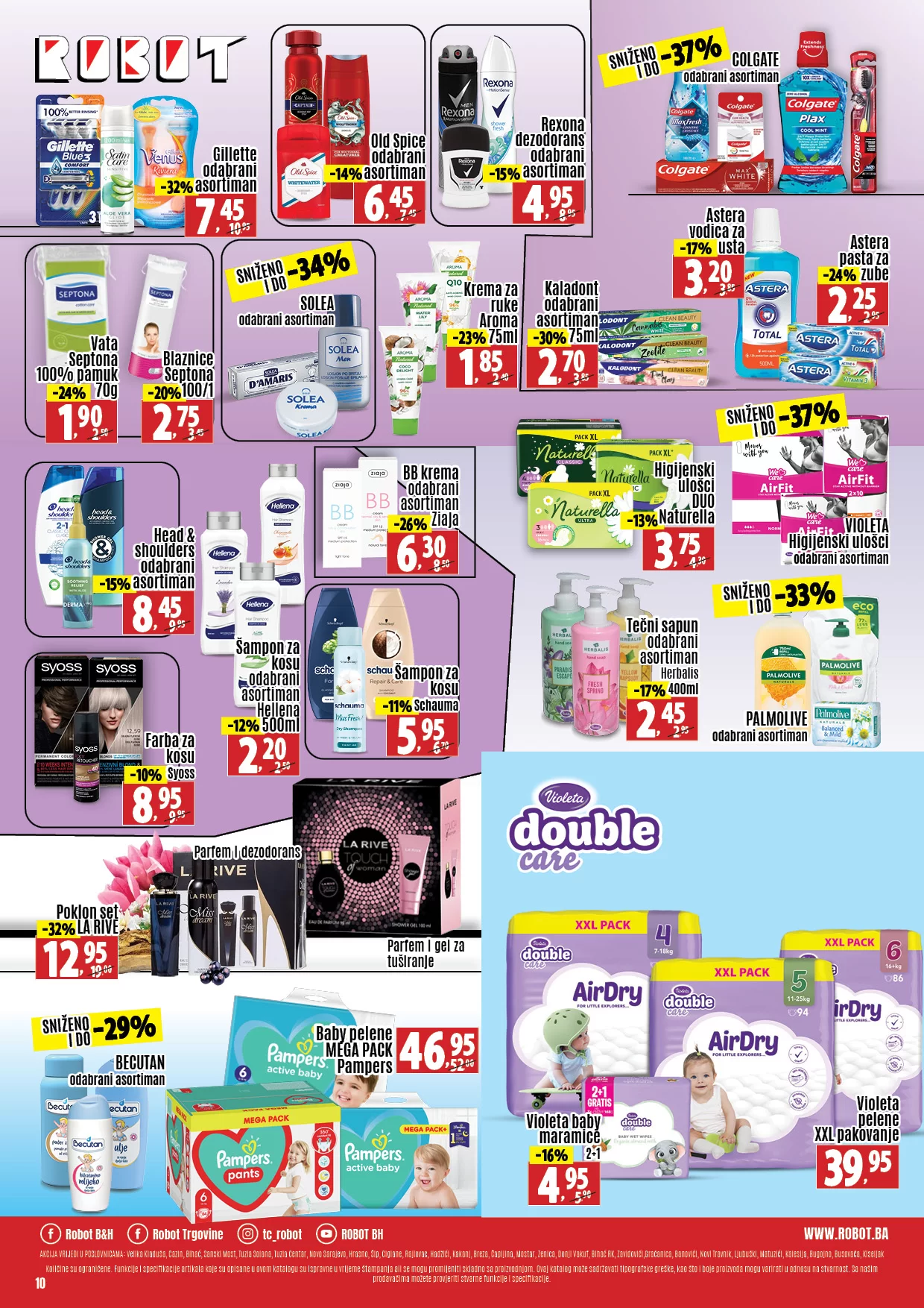 Robot katalog RAMAZANSKE AKCIJE 8-16.3.2024.