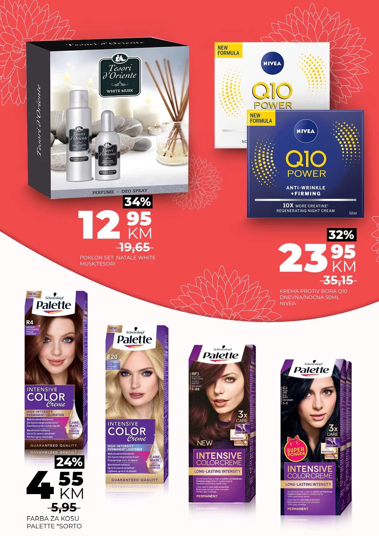 Bingo katalog 8. mart Dan žena