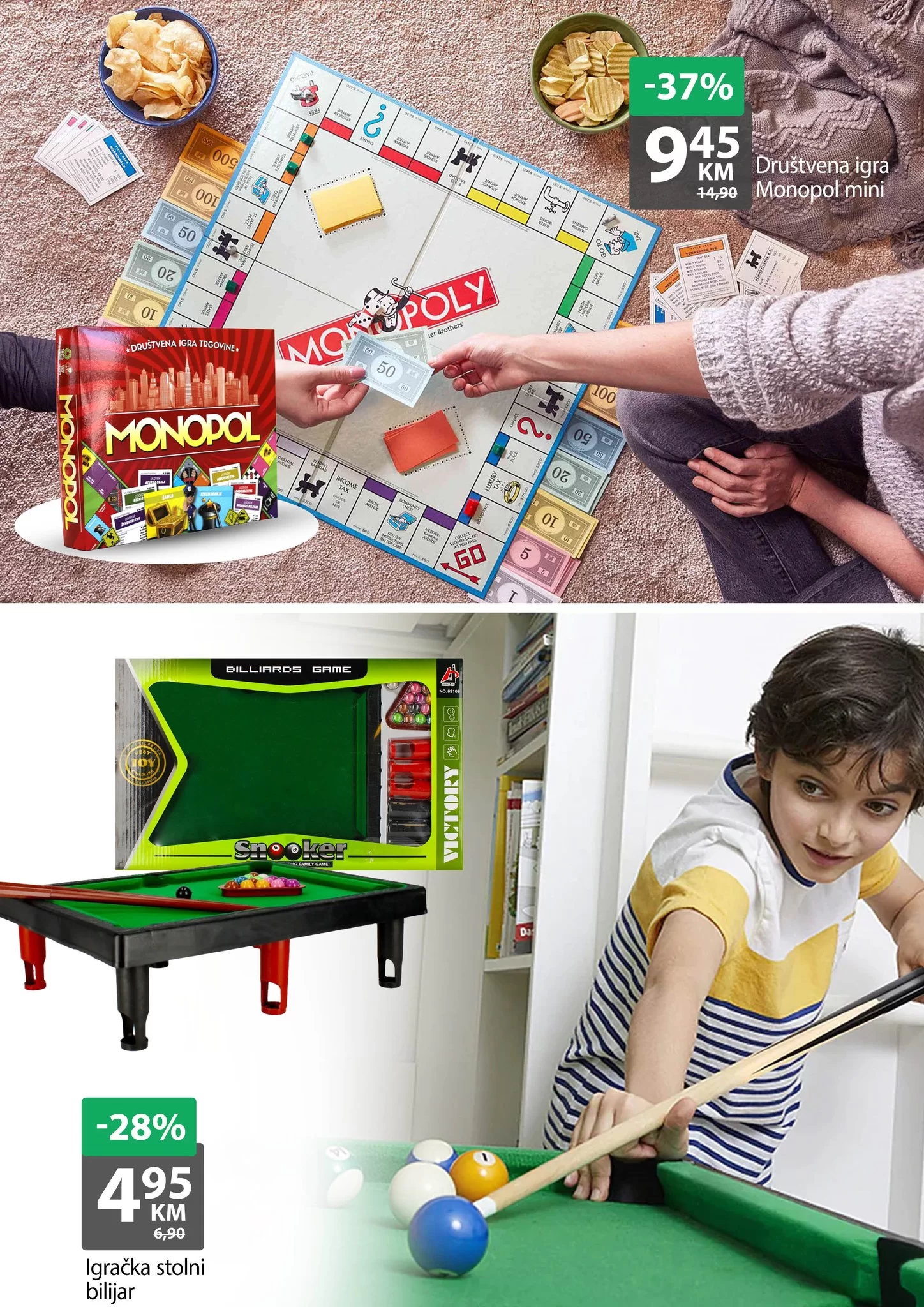 Bingo vikend akcija 7-10.3.2024.