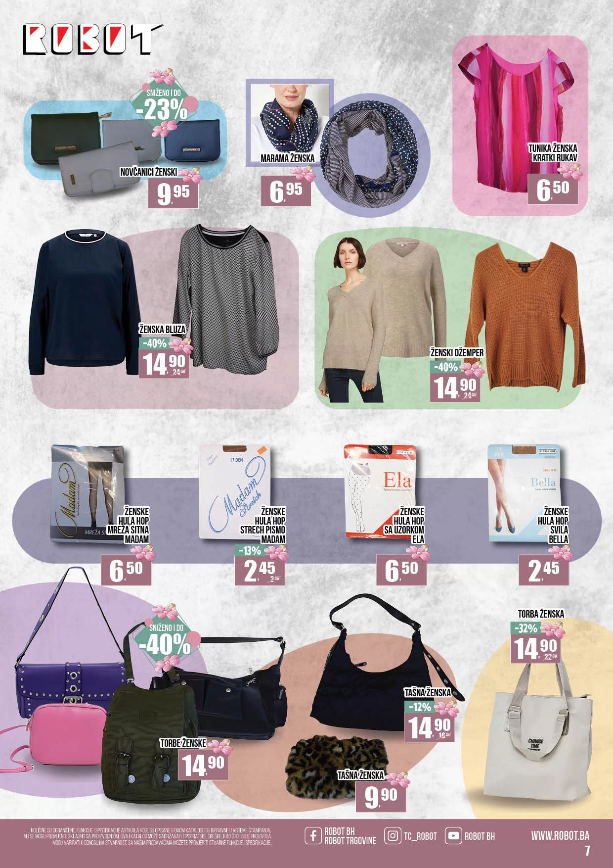 Robot katalog 8. mart Dan žena 19.2-8.3.2024.