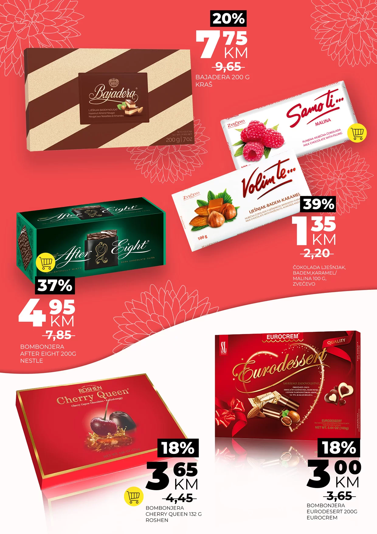 Bingo katalog 8. mart Dan žena