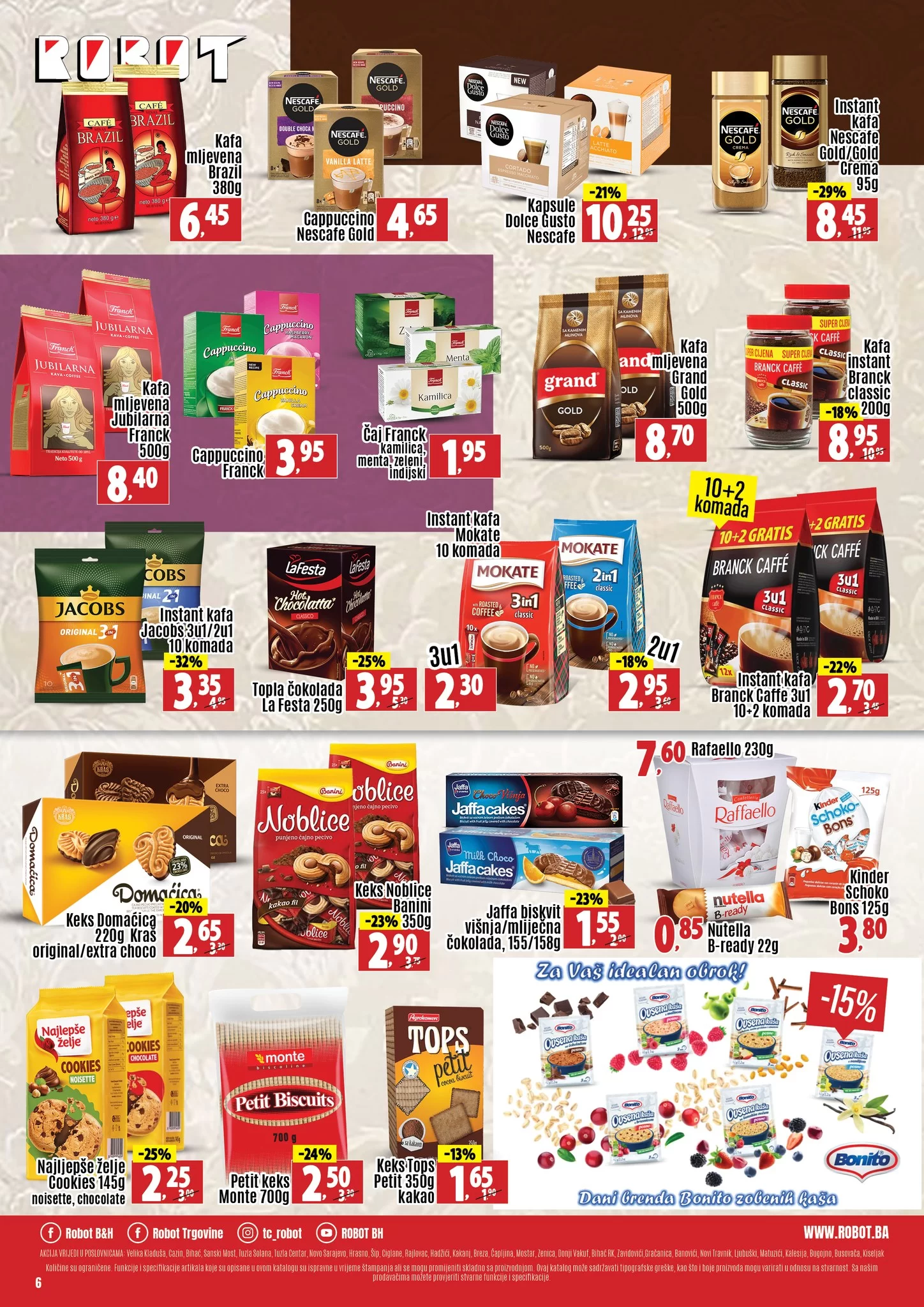 Robot katalog RAMAZANSKE AKCIJE 8-16.3.2024.