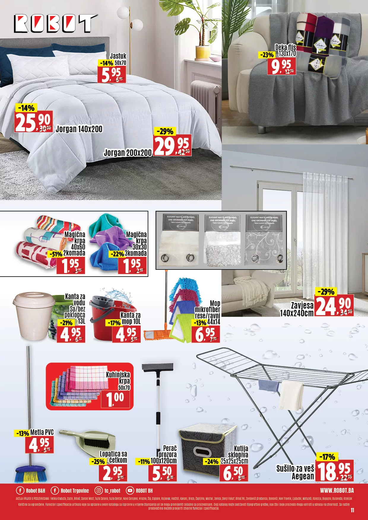 Robot katalog RAMAZANSKE AKCIJE 8-16.3.2024.