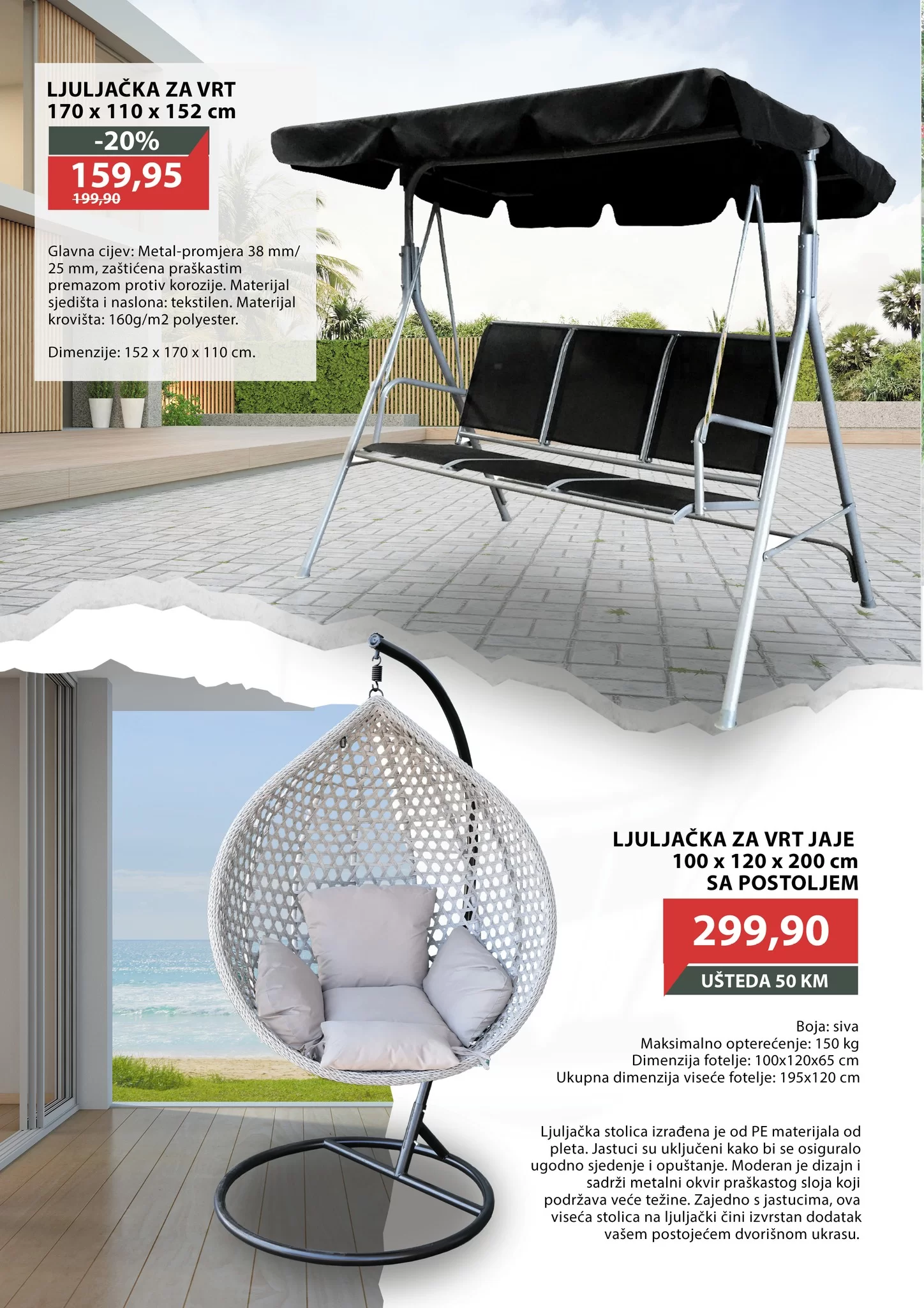 Bingo katalog UREDI SAM DOM ILI VRT 15.3-14.4.2024.