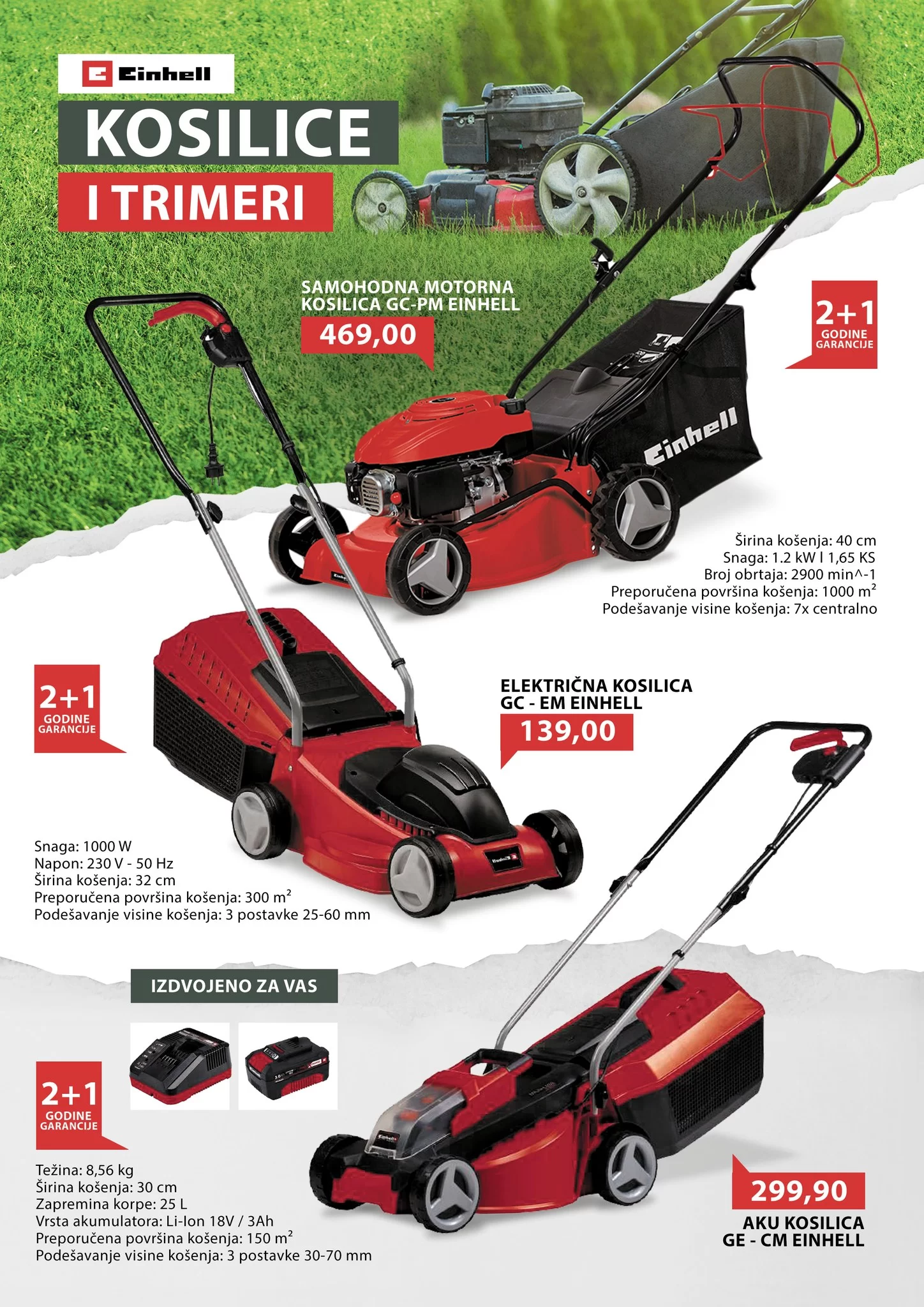 Bingo katalog UREDI SAM DOM ILI VRT 15.3-14.4.2024.