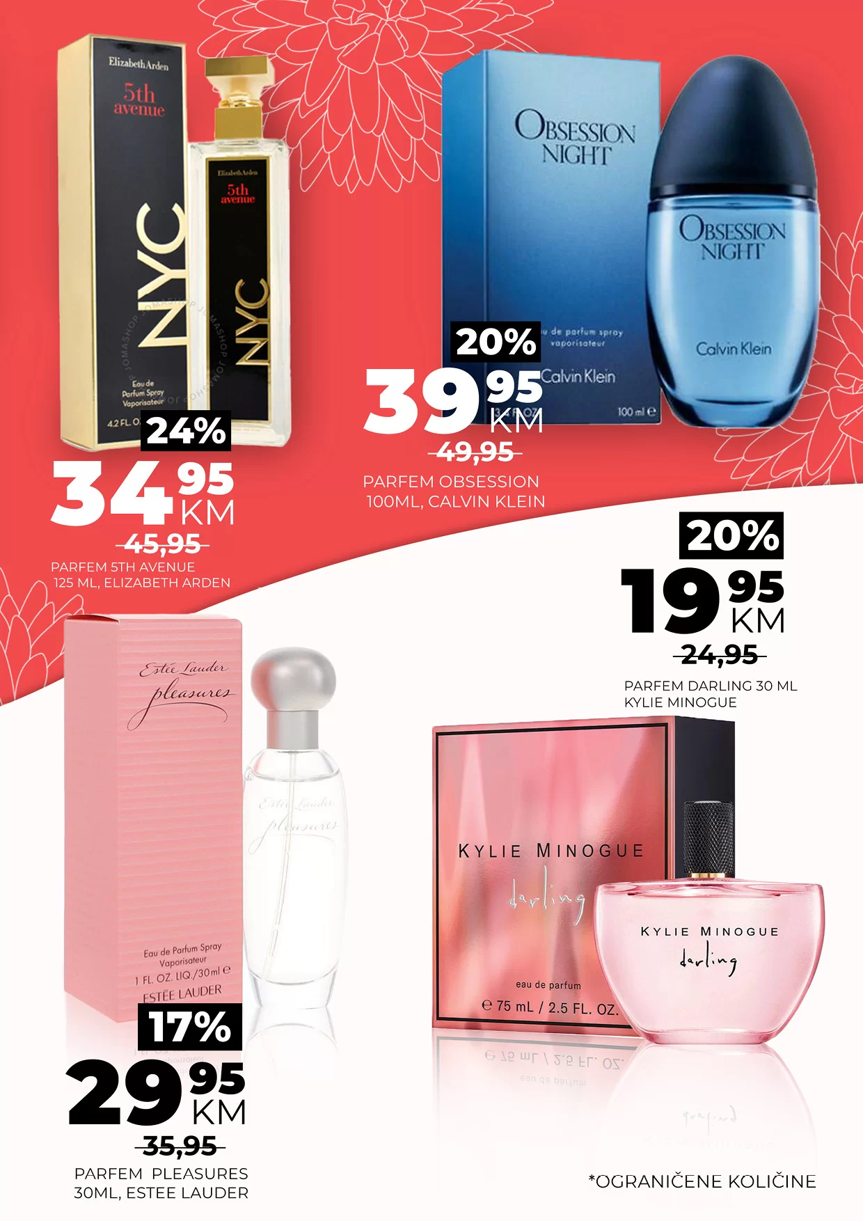 Bingo katalog 8. mart Dan žena