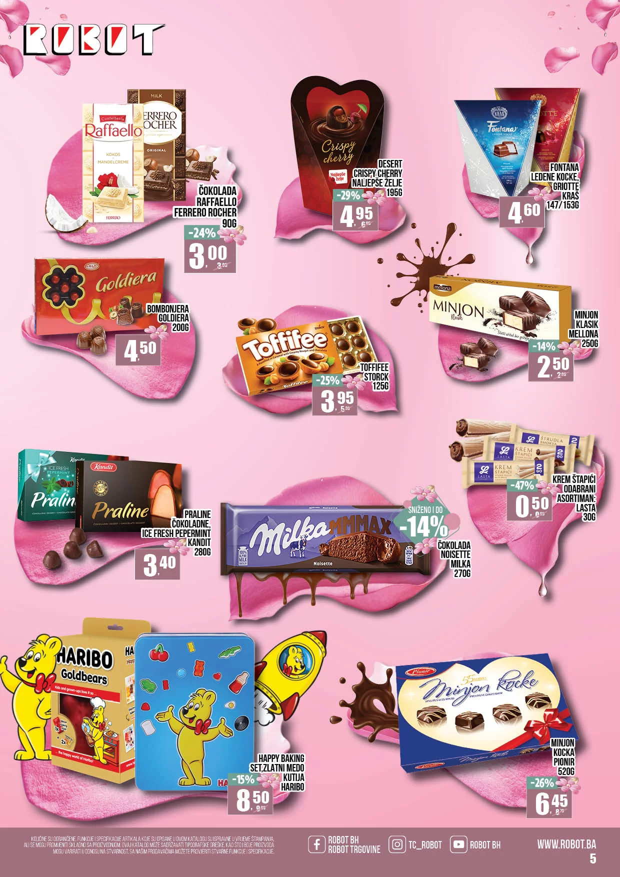 Robot katalog 8. mart Dan žena 19.2-8.3.2024.