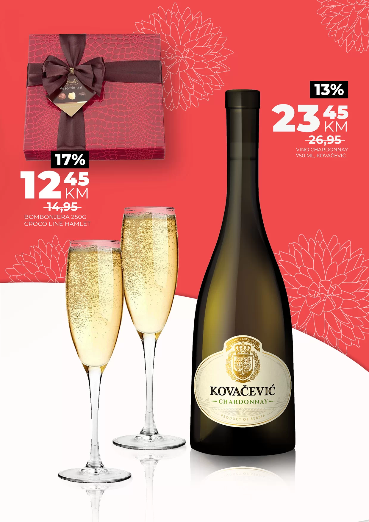 Bingo katalog 8. mart Dan žena